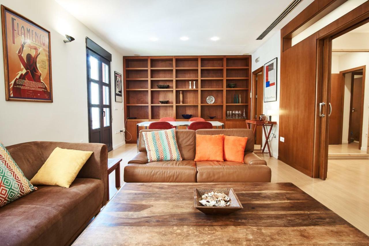 Appartement Setefilla Deluxe By Valcambre *