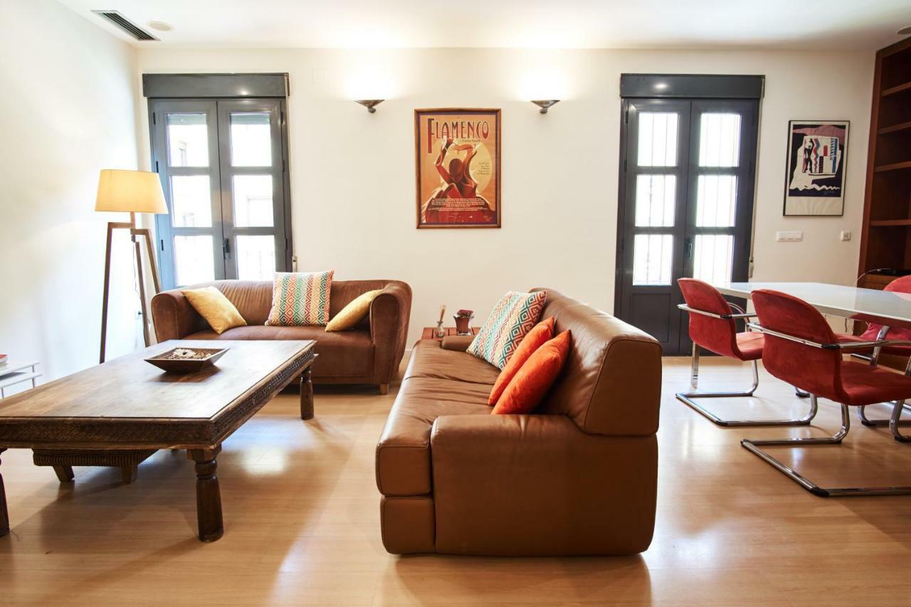 Appartement Setefilla Deluxe By Valcambre Sevilla