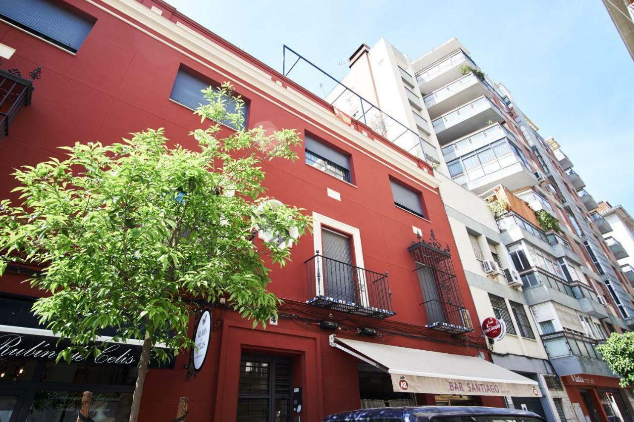 Appartement Setefilla Deluxe By Valcambre