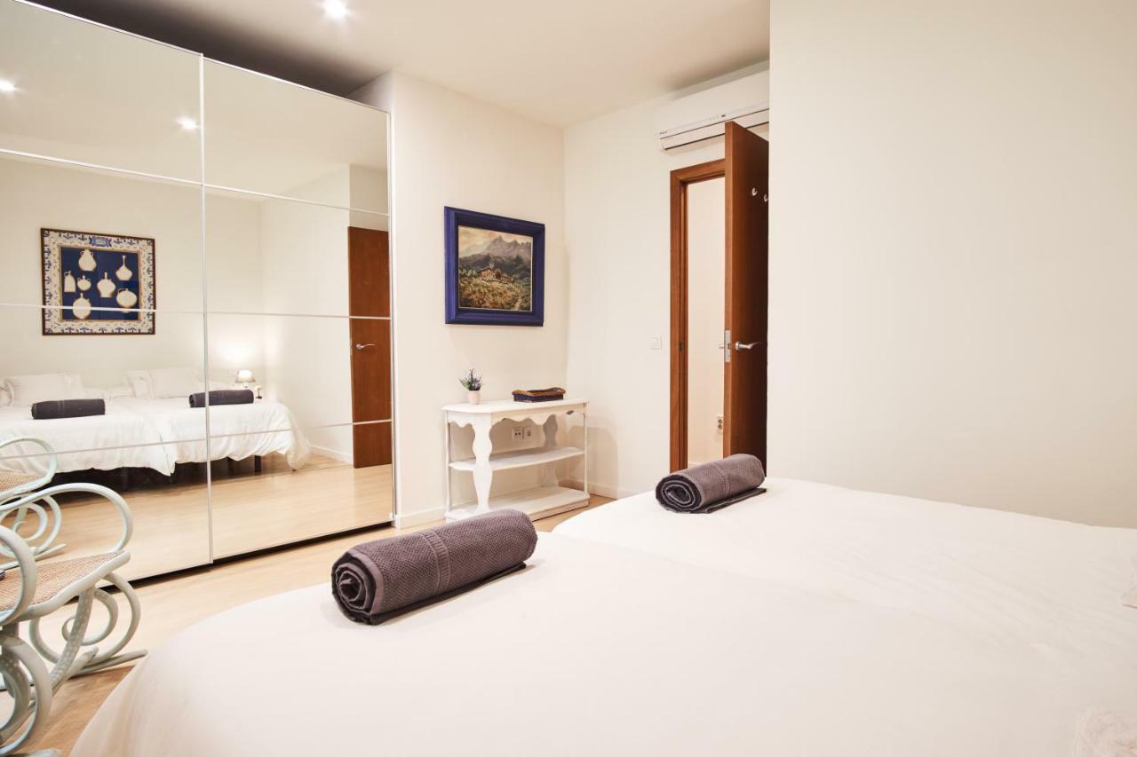 Appartement Setefilla Deluxe By Valcambre *