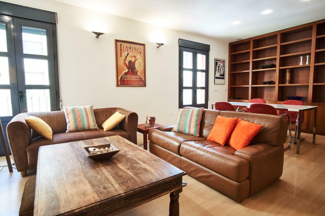 Appartement Setefilla Deluxe By Valcambre Sevilla